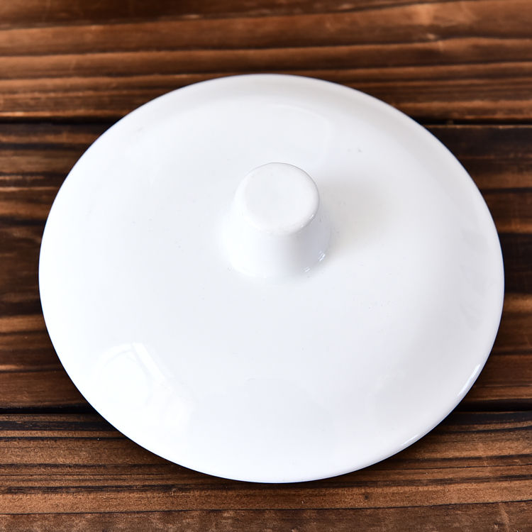 General Porcelain Covered Cup