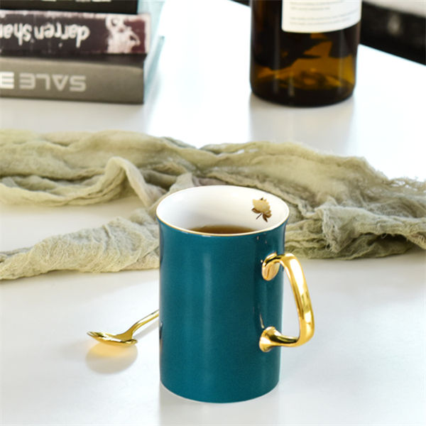 Jibang Bone China Mug