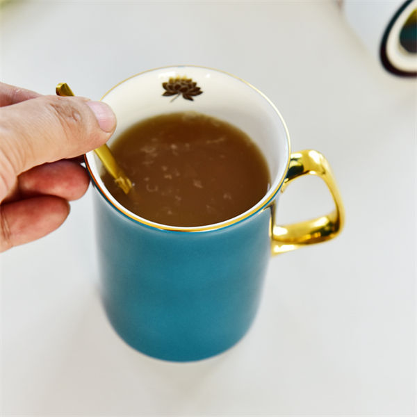 Jibang Bone China Mug