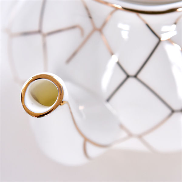 Love as Net Bone China Coffee Cup and Saucer
