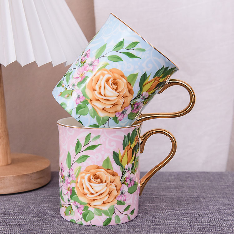 Original Aspiration Bone China Mug