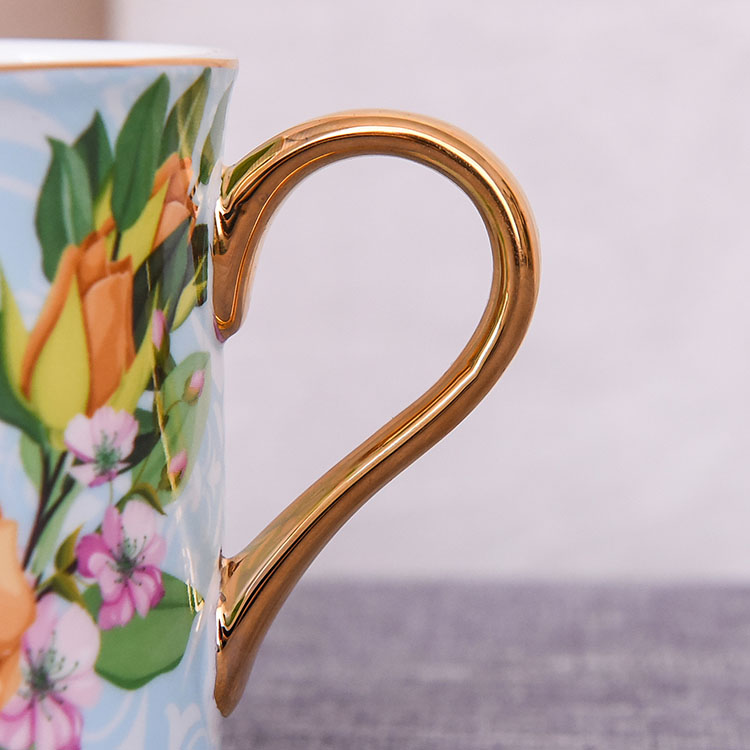 Original Aspiration Bone China Mug
