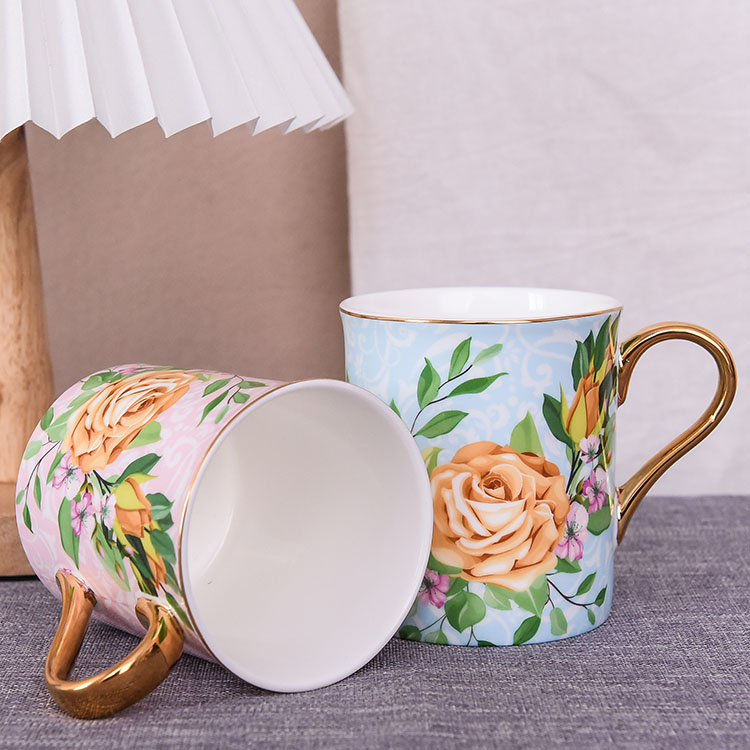 Original Aspiration Bone China Mug