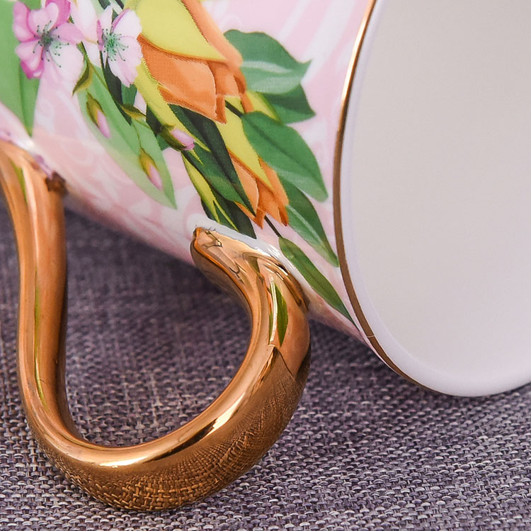 Original Aspiration Bone China Mug