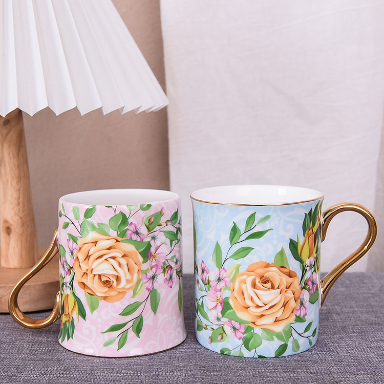 Original Aspiration Bone China Mug
