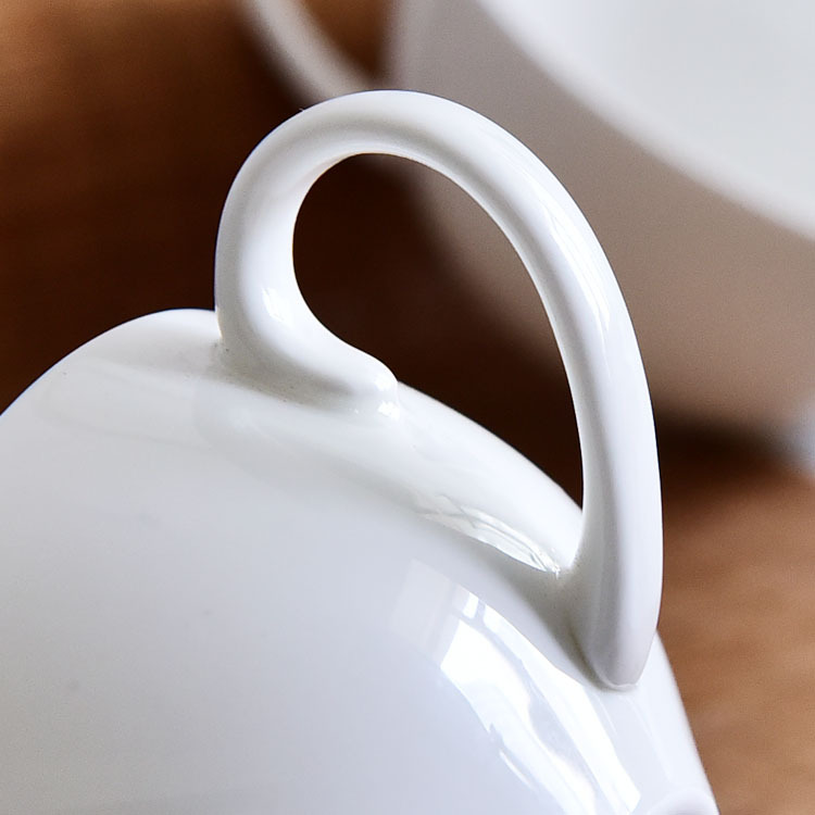 Porcelain Breakfast Cup
