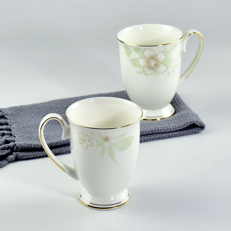 Rain and Clear Royal Porcelain Cup