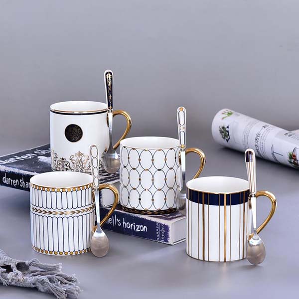 Repair the Dreamscape Porcelain Cup