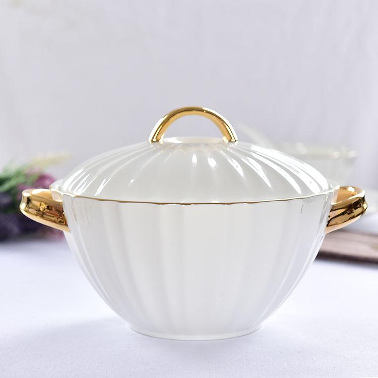 Sunshine Porcelain Dinnerware