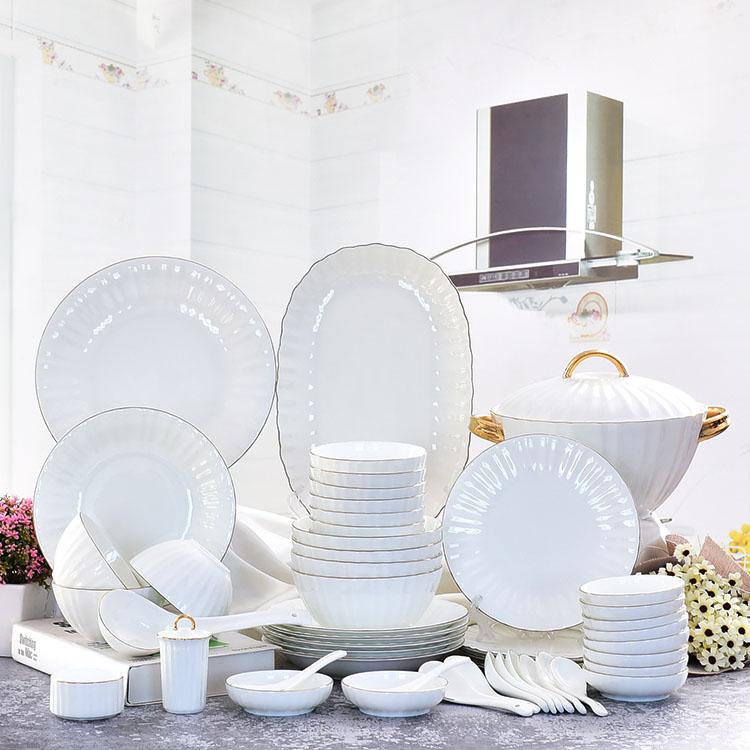 Sunshine Porcelain Dinnerware