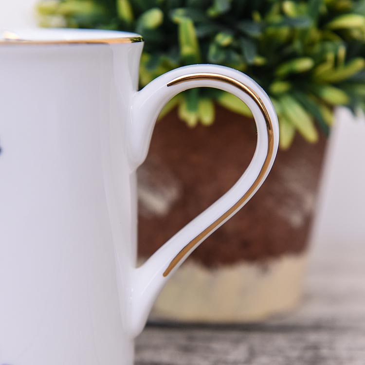 Tulip Changxing Porcelain Cup