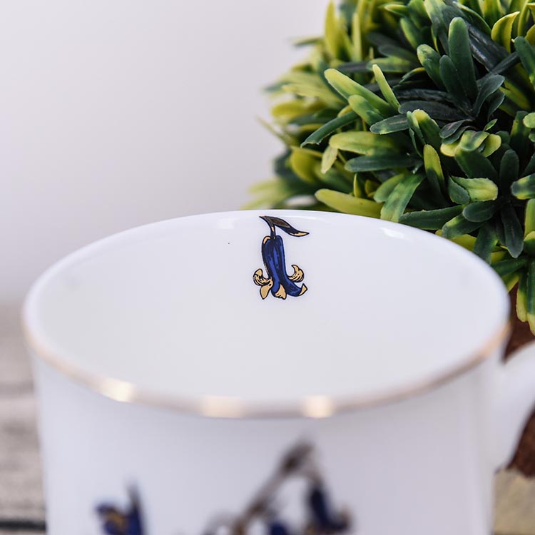 Tulip Changxing Porcelain Cup