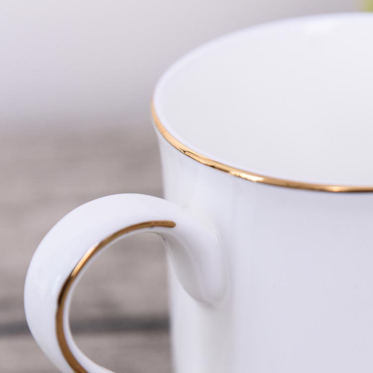 Tulip Changxing Porcelain Cup