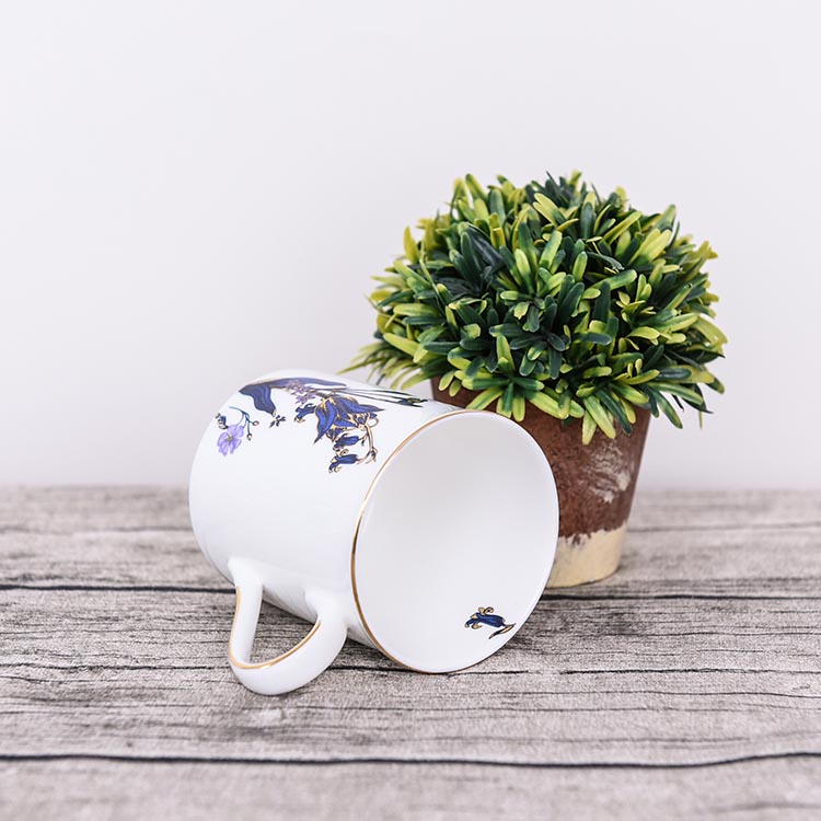 Tulip Changxing Porcelain Cup