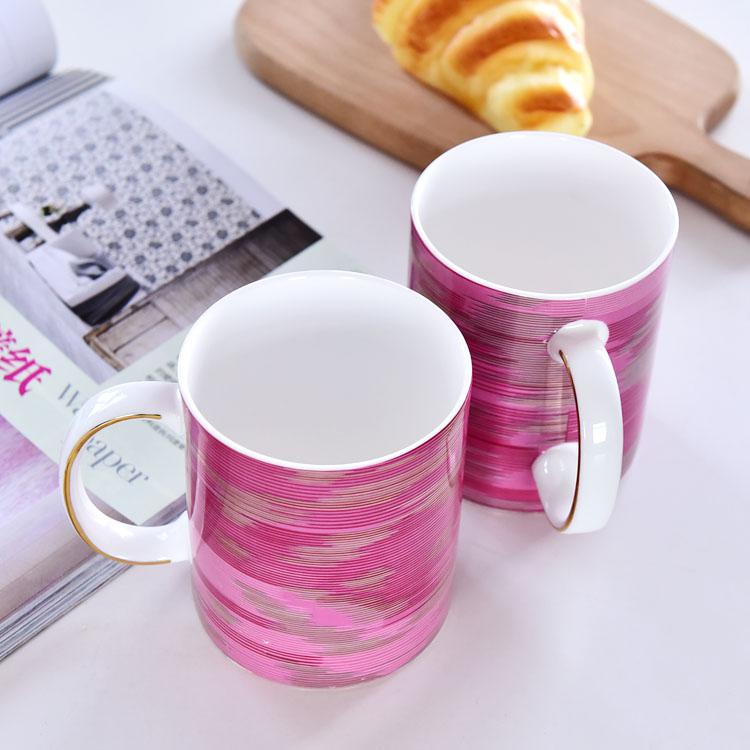 Wholesale Customizable Mystic Patterns Porcelain Cup