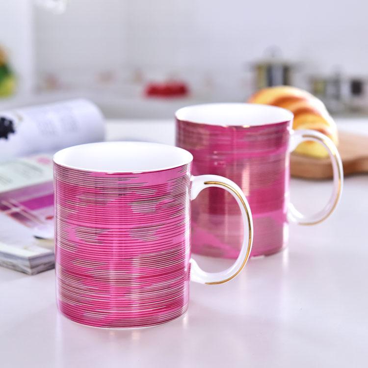 Wholesale Customizable Mystic Patterns Porcelain Cup
