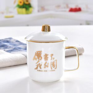 Wholesale Customizable Porcelain General Cup
