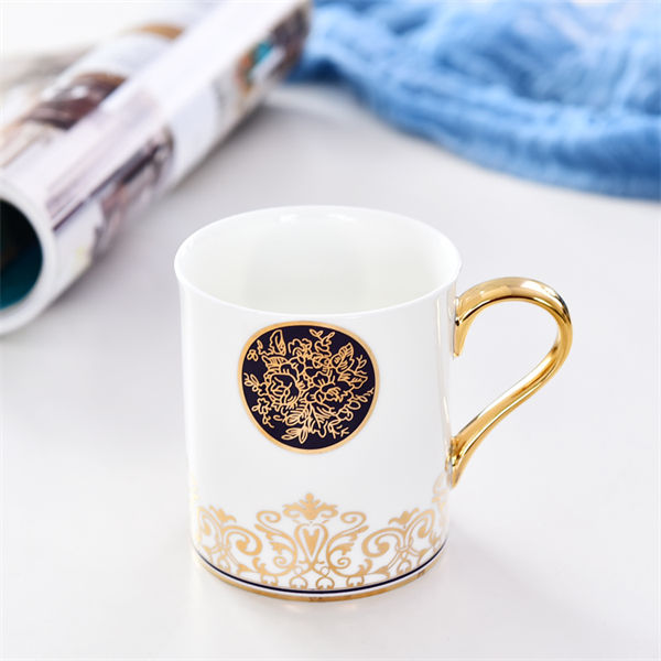 With You Along the Way Bone China Mug