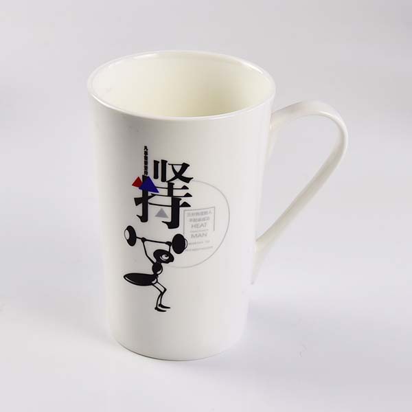 Customizable Porcelain Advertising Present Cup