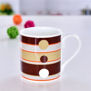 Geometry Porcelain Mug