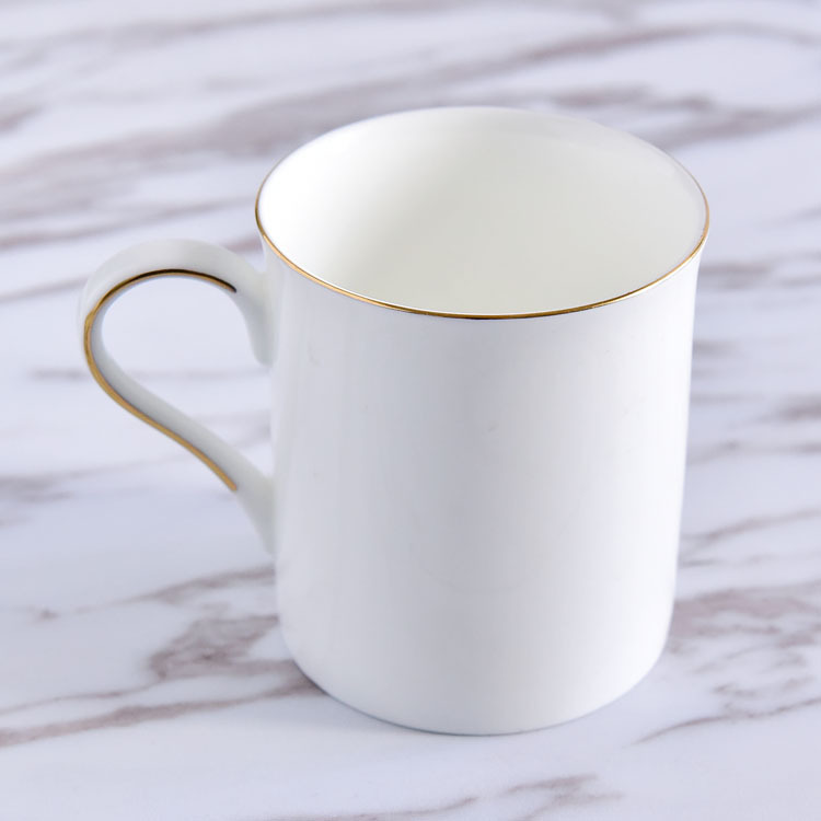 I Love U Porcelain Couple’s Mug