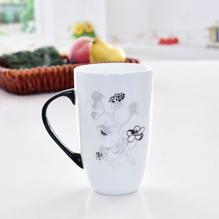 I Love U Porcelain Mug 1