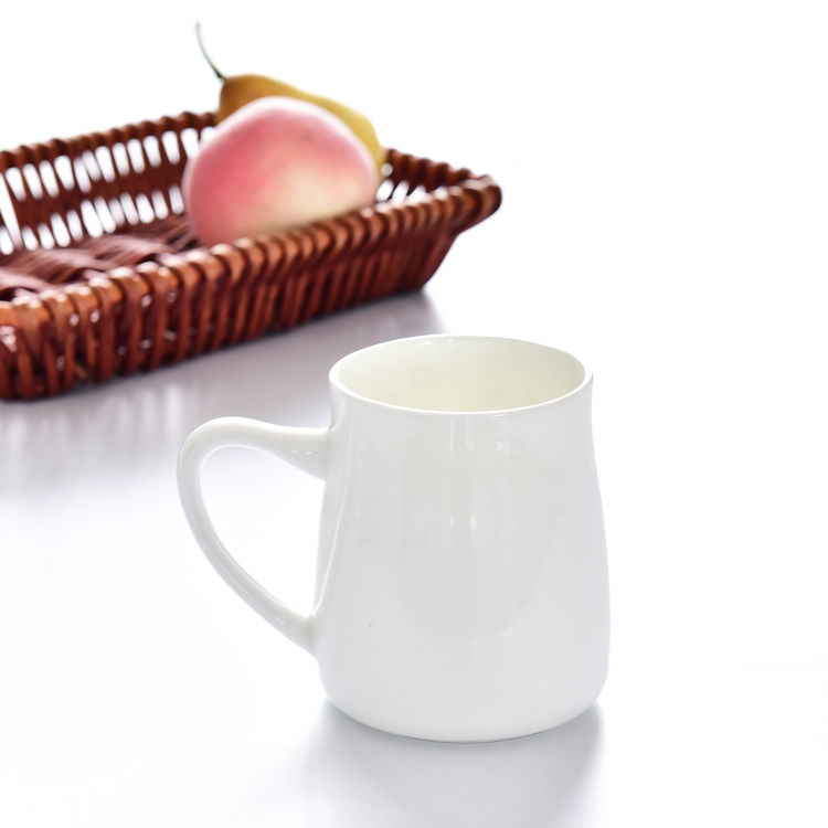 I Love U Porcelain Mug 2