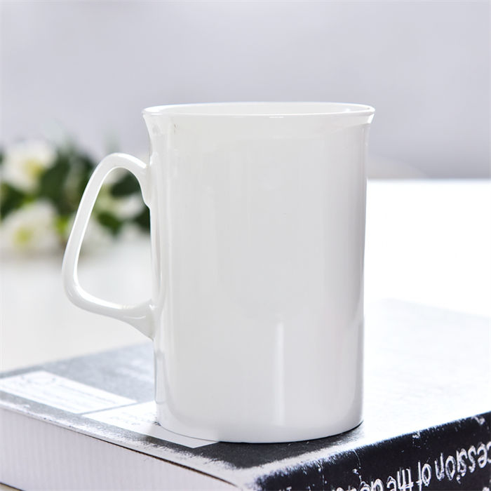 Jibang Porcelain Mug 1