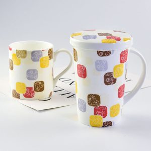 Plato Porcelain Mug