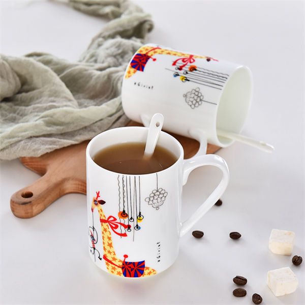 Porcelain Mug 1