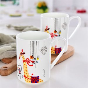 Porcelain Mug 1