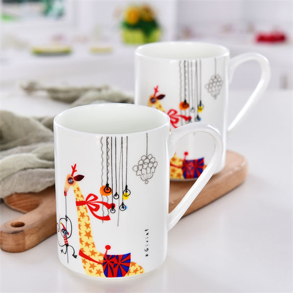 Porcelain Mug 1