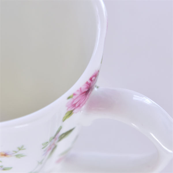 Pumpkin Porcelain Mug