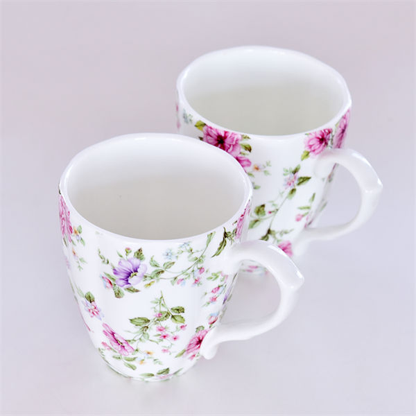 Pumpkin Porcelain Mug