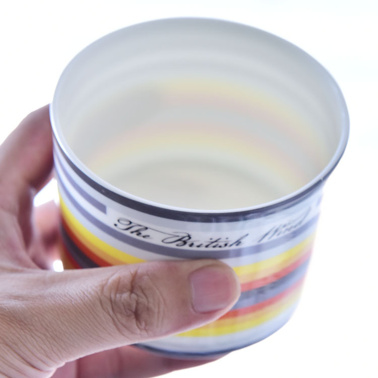 Porcelain Spice Box Kitchenware