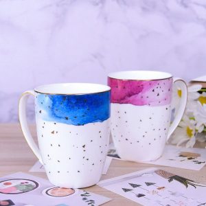 Gift Porcelain Mugs: Features and How to Choose Premium Quality