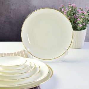 Porcelain Dinnerware: A Complete Guide to Choosing, Using and Maintaining