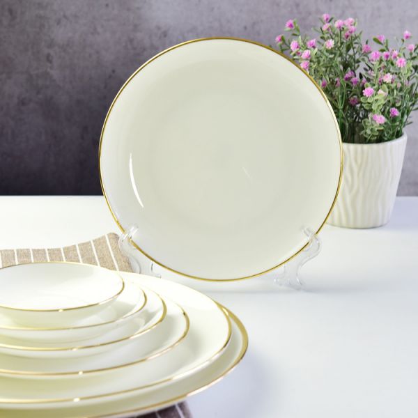 Porcelain Dinnerware: A Complete Guide to Choosing, Using and Maintaining