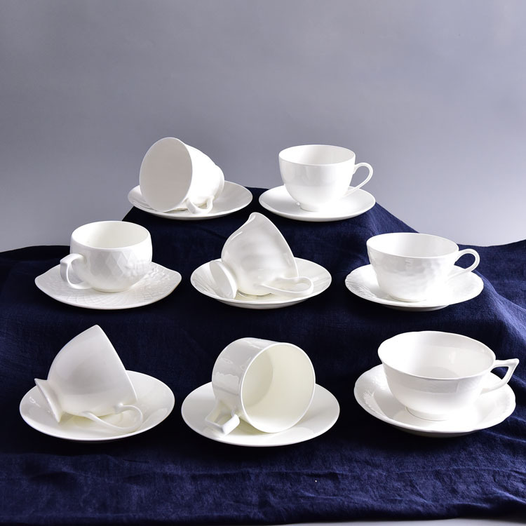 8 Key Features and Advantages of Bone China Coffee Cups