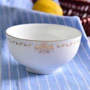 Key Points to Consider When Choosing High-Quality Porcelain Tableware