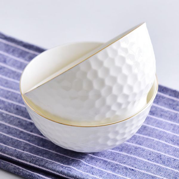How to Choose a Healthy Porcelain Bowl: Material, Craft & Safety Standards