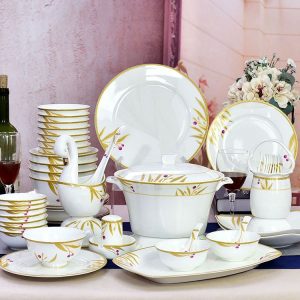 Street Stall Porcelain Tableware: Characteristics & Common Types to Know