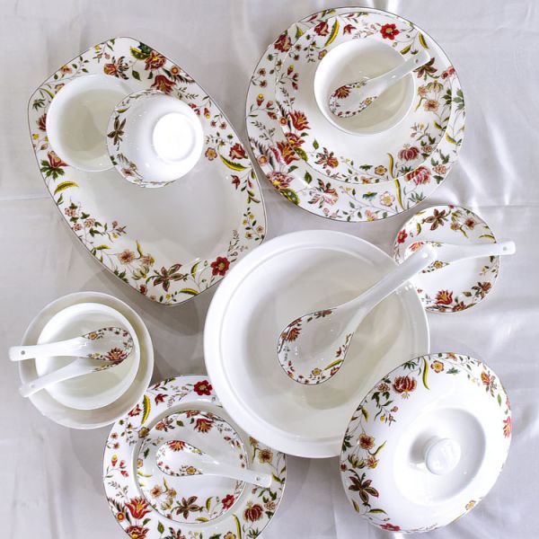 Ensuring Health: The 4 Most Effective Common Porcelain Dinnerware Disinfection Methods (with Detailed Steps)