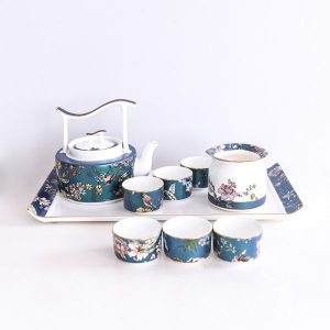 A Must-Have Gift: Deep Dive into the 6 Unique Features and Buying Guide for Porcelain Gift Teacups