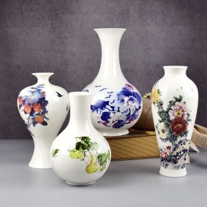 Premium Selection for Gifting: Understanding the 5 Common Types of High-End Porcelain Gifts at a Glance
