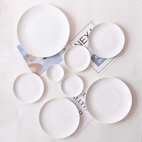Efficient Sourcing: 7 Key Considerations You Must Take Into Account When Choosing a Porcelain Dinnerware Wholesaler