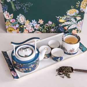 Are Porcelain Tea Cups Toxic? Unveiling Material Safety, Glaze & How to Choose Safely