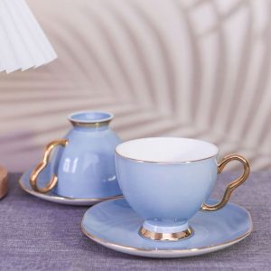 The Benefits of Porcelain Coffee Cups: Are They a Healthy & Durable Choice?
