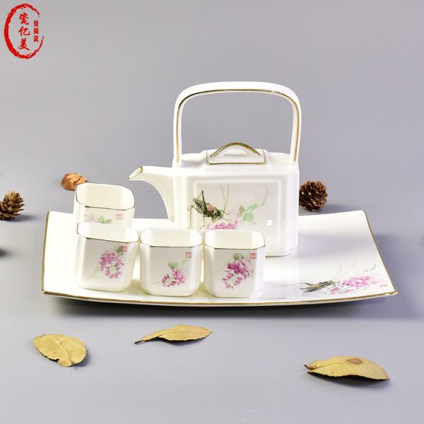 Bone China Teaware: 5 Key Advantages for a Premium Tea Experience