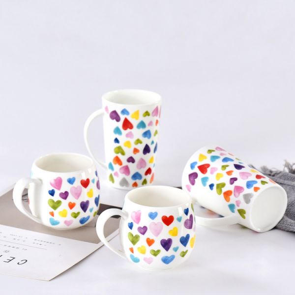 Types of Porcelain by Firing Temperature: Earthenware, Stoneware & Porcelain